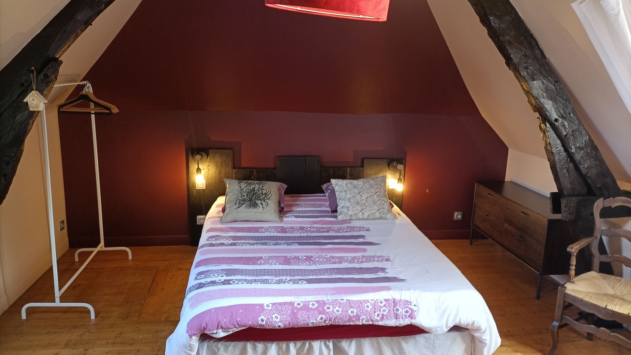 Photo of Bedroom in Saint-Pierre-du-Val