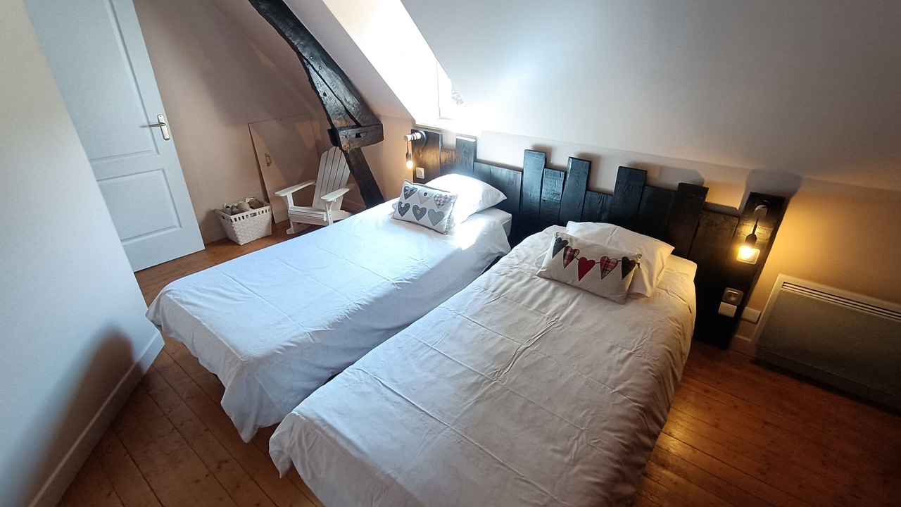 Photo of Bedroom in Saint-Pierre-du-Val