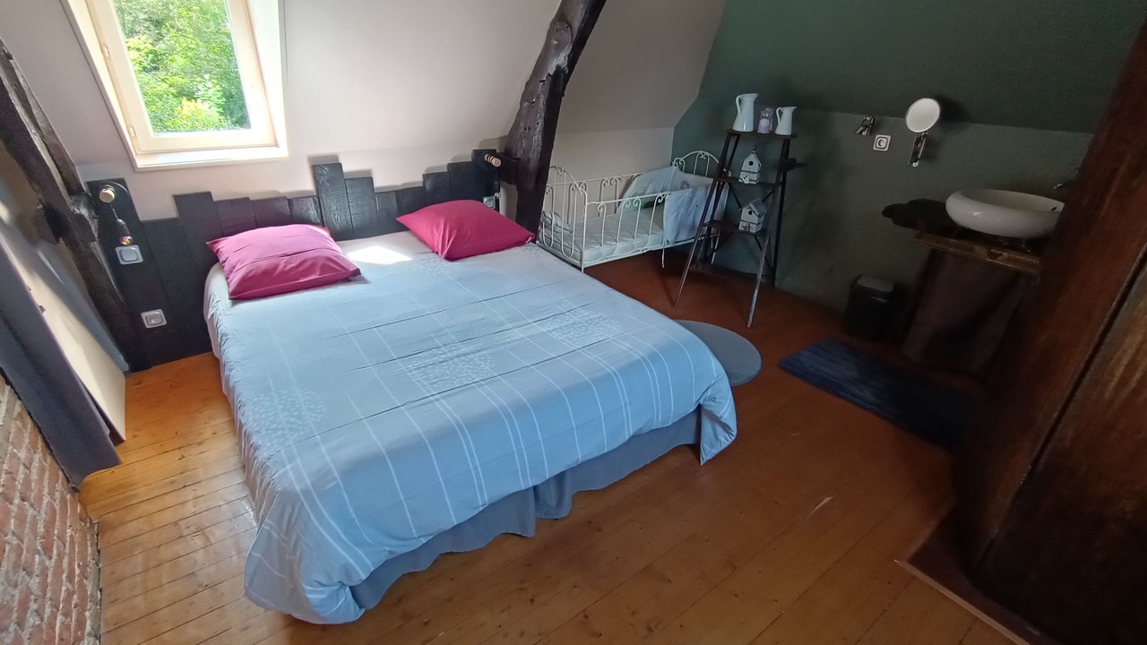 Photo of Bedroom in Saint-Pierre-du-Val