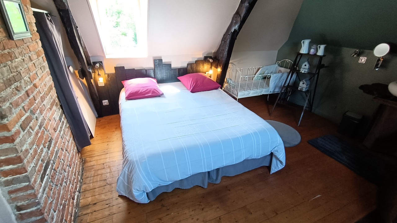 Photo of Bedroom in Saint-Pierre-du-Val