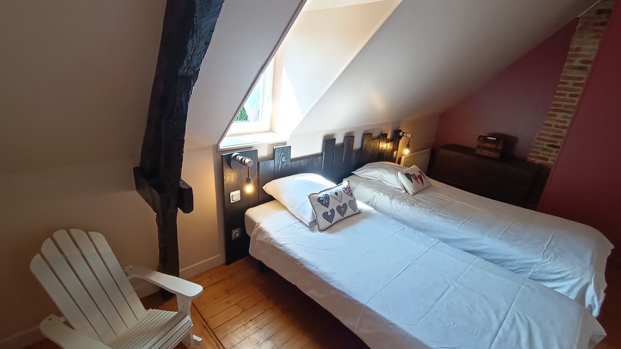 Photo of Bedroom in Saint-Pierre-du-Val