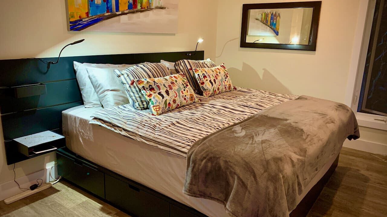 Photo of Bedroom in Lower LaHave