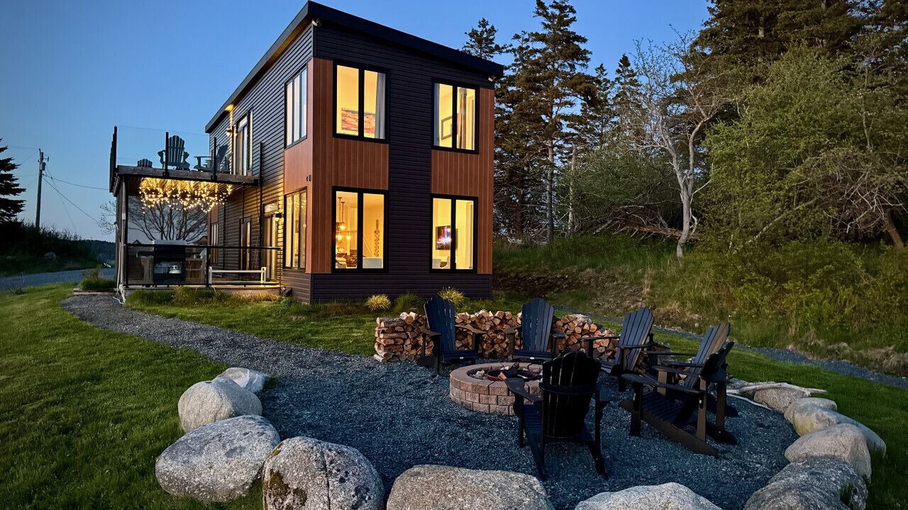 Photo of Patio Balcony in Lower LaHave