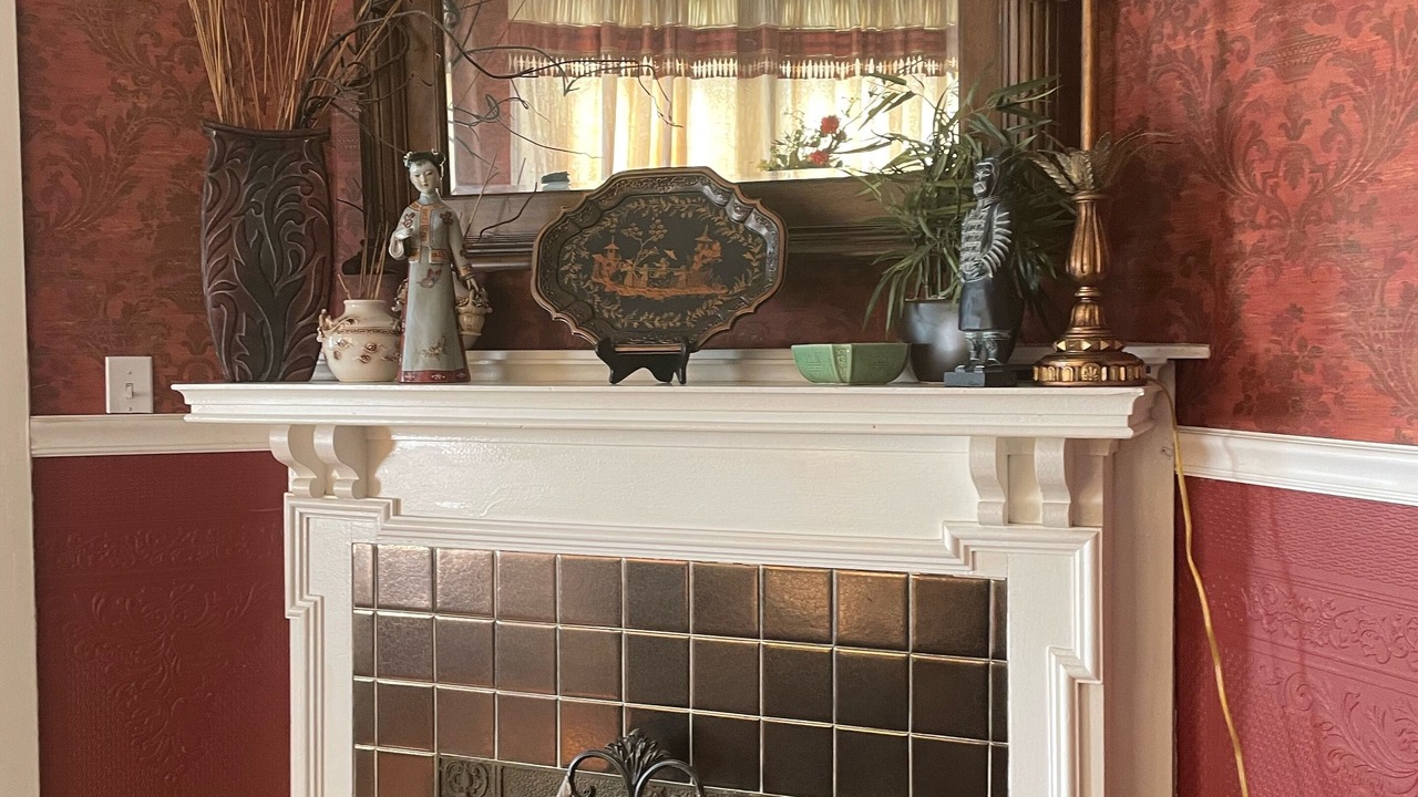 Photo of Kitchen in Orange