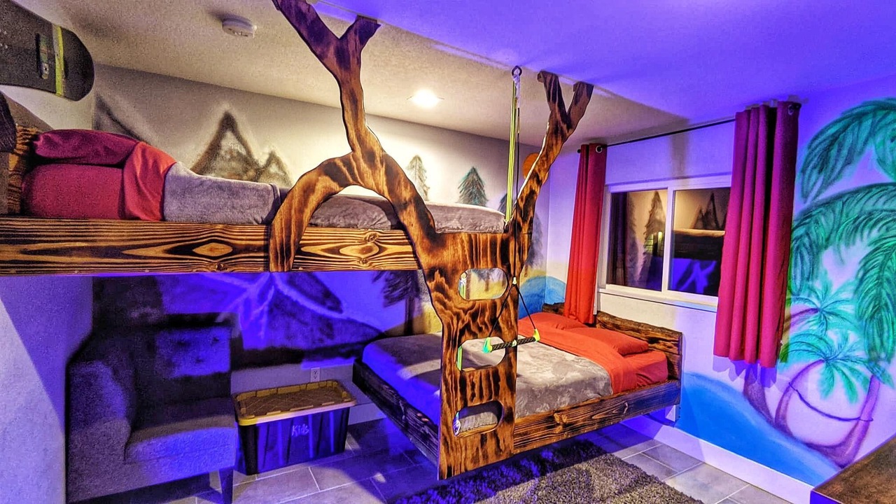 Photo of Bedroom in Orlando