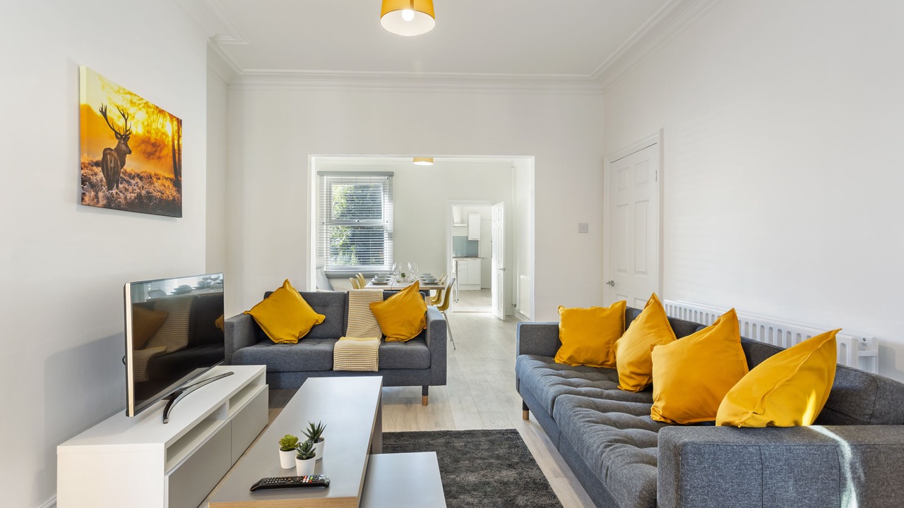 Photo of Livingroom in Nottingham