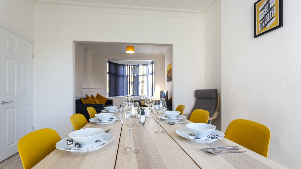 Photo of Livingroom in Nottingham