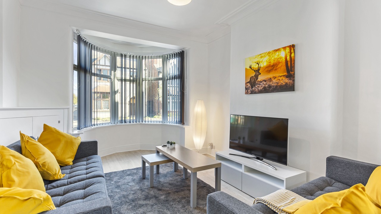 Photo of Livingroom in Nottingham