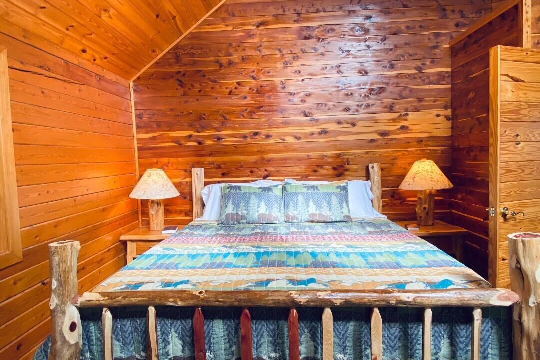 Photo of Bedroom in Eureka Springs