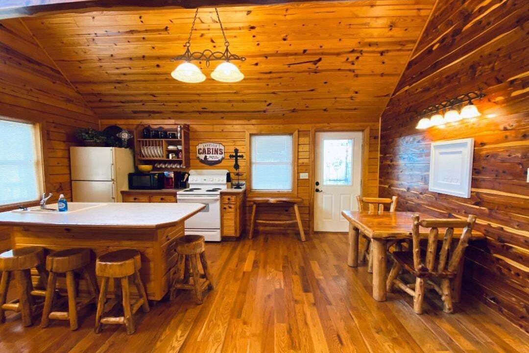 Photo of Kitchen in Eureka Springs