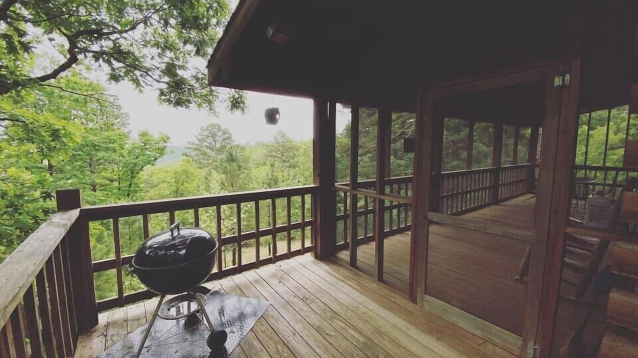 Photo of Patio Balcony in Eureka Springs