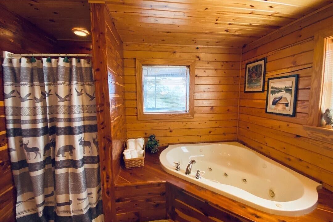 Photo of Bathroom in Eureka Springs