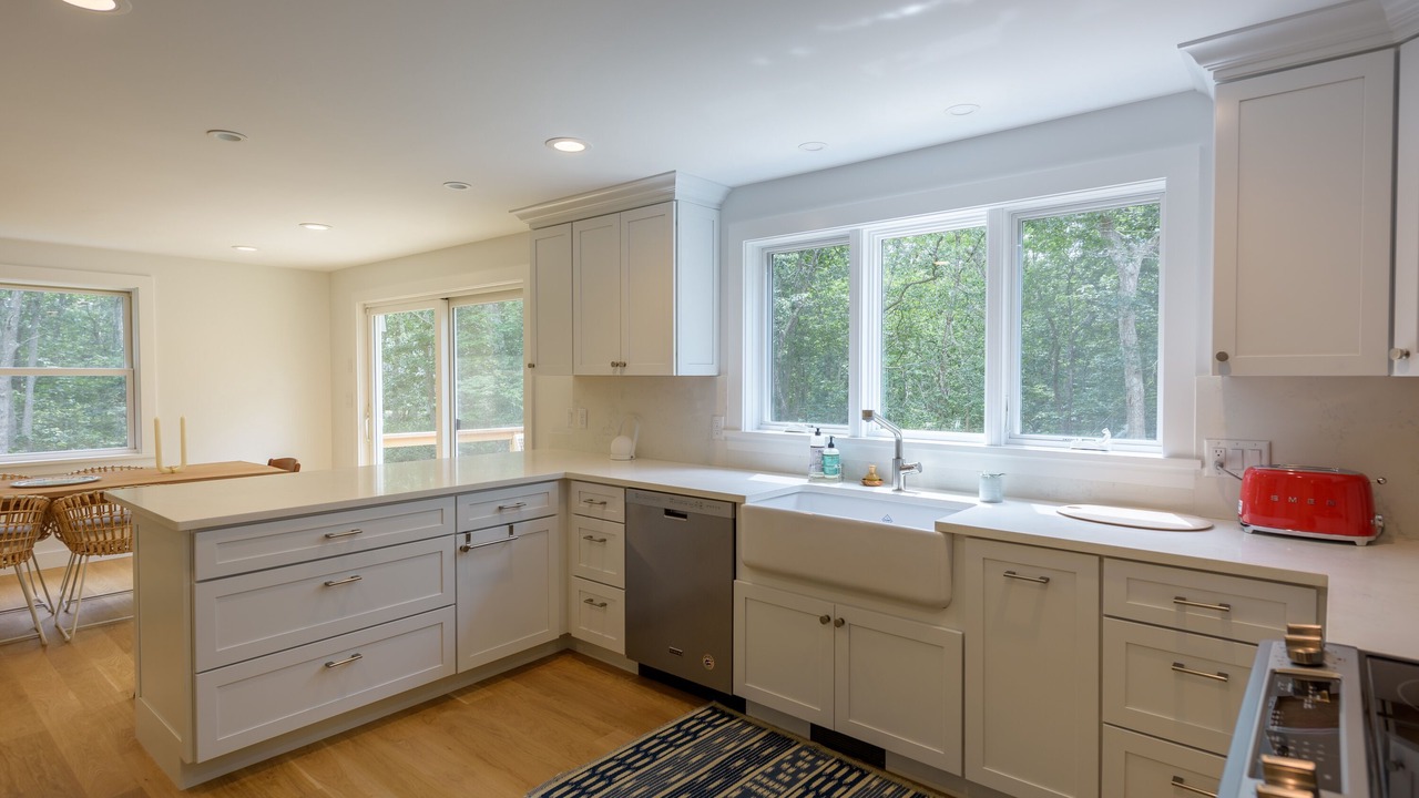 Photo of Kitchen in Vineyard Haven