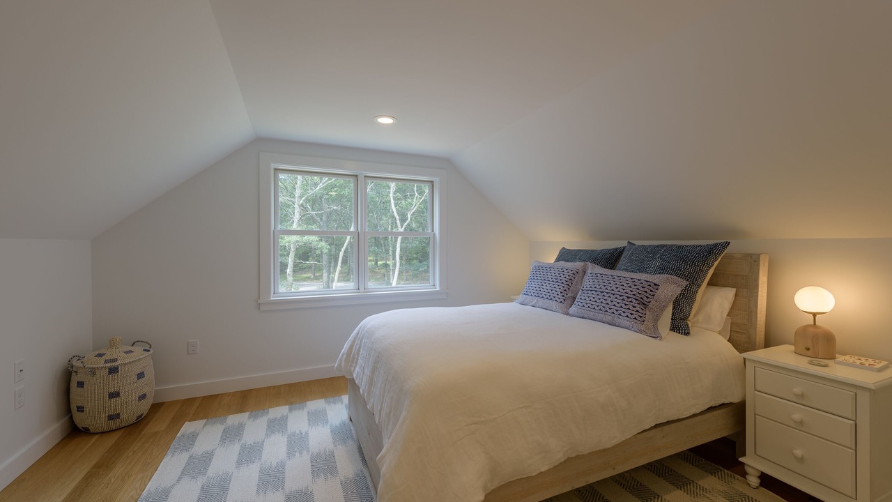 Photo of Bedroom in Vineyard Haven