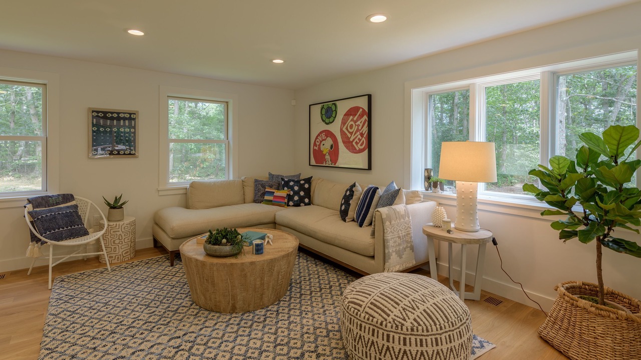 Photo of Livingroom in Vineyard Haven