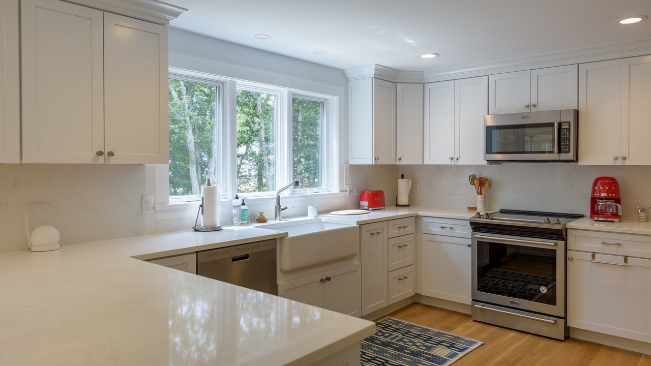 Photo of Kitchen in Vineyard Haven