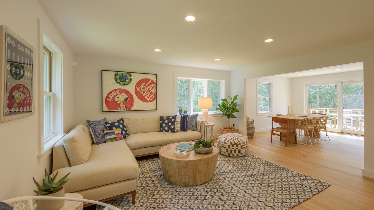 Photo of Livingroom in Vineyard Haven