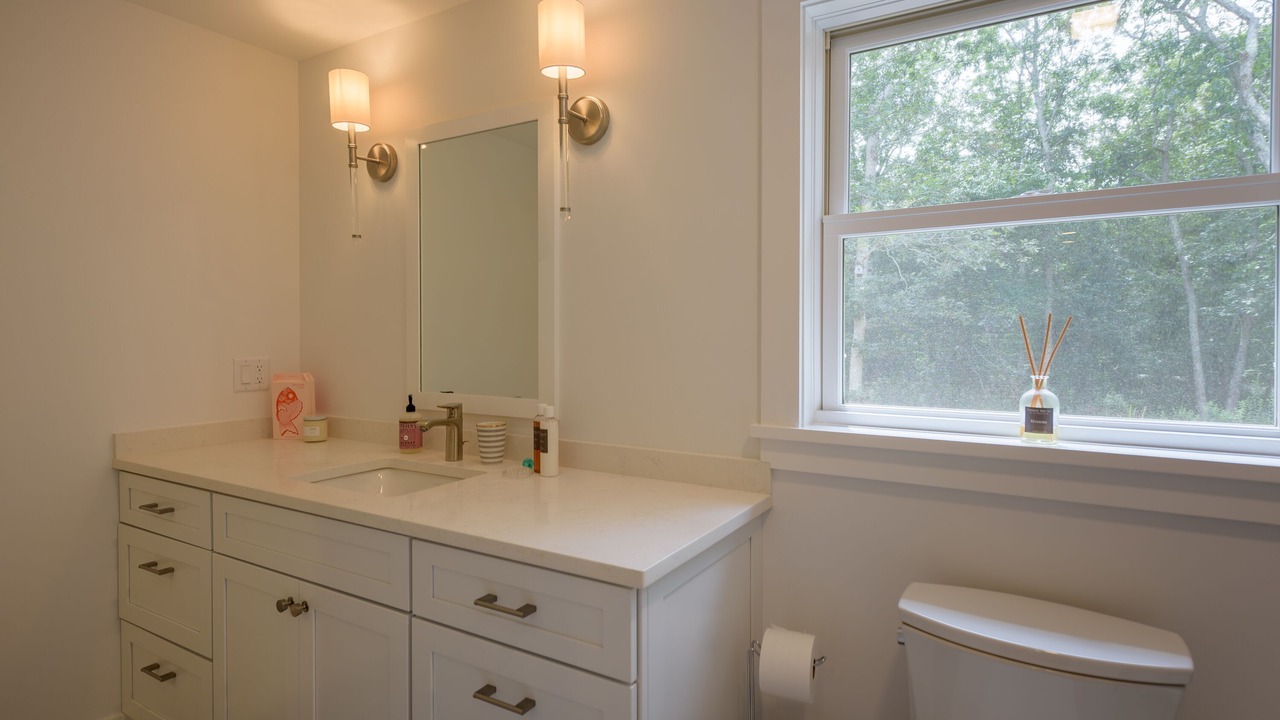Photo of Bathroom in Vineyard Haven