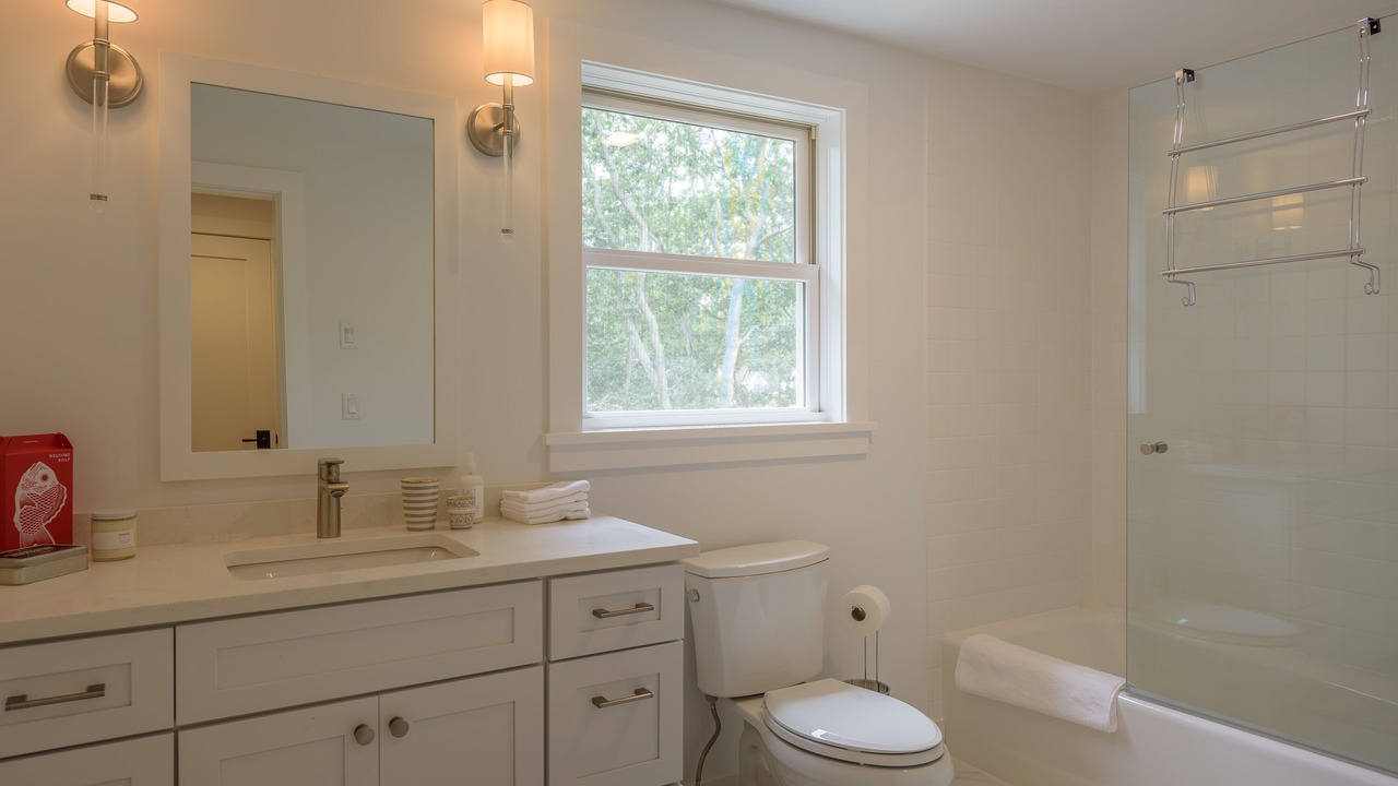 Photo of Bathroom in Vineyard Haven