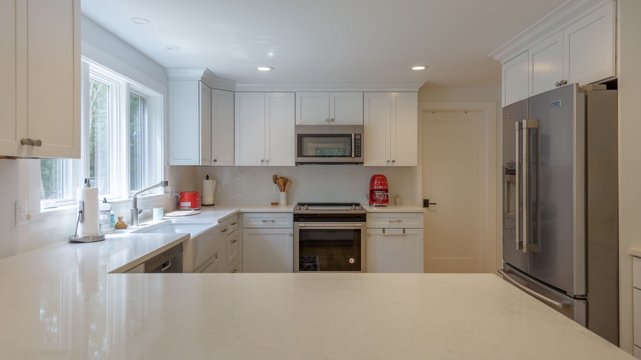 Photo of Kitchen in Vineyard Haven