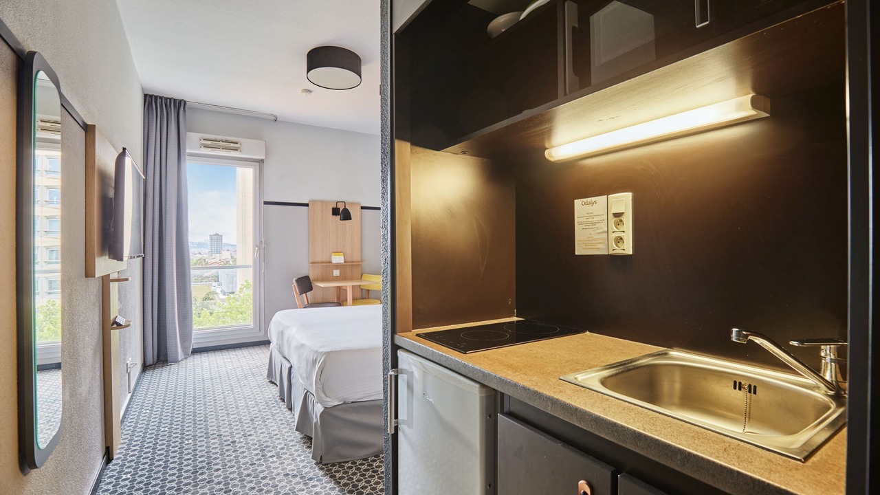 Photo of Kitchen in Feuillat Desgenettes