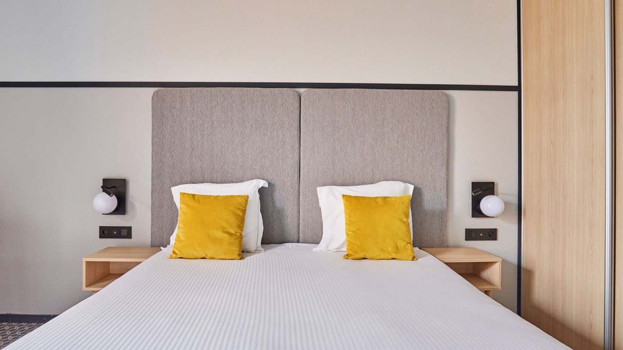 Photo of Bedroom in Feuillat Desgenettes