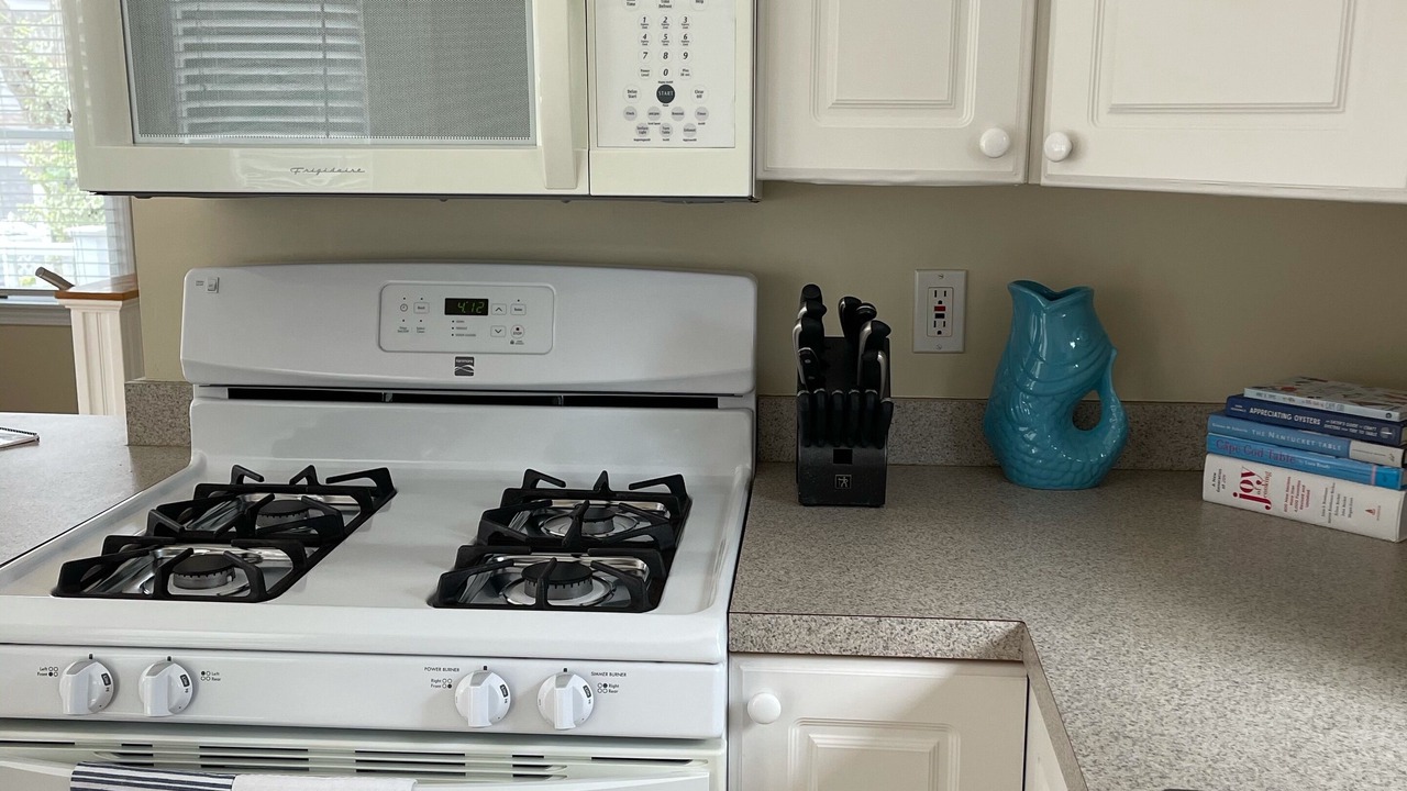 Photo of Kitchen in Orleans