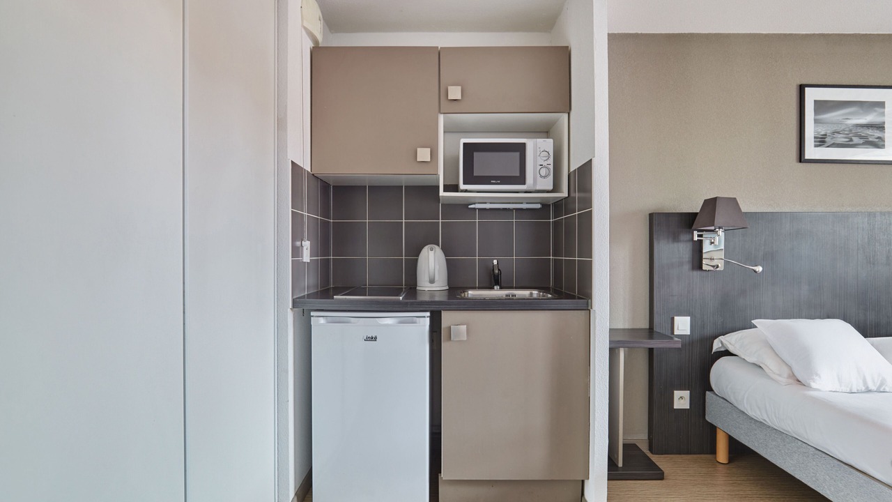 Photo of Kitchen in Les Chutes Lavie