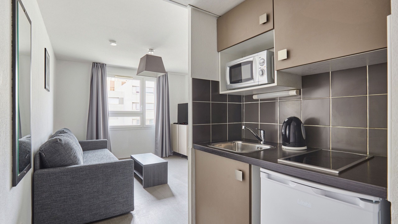 Photo of Bedroom in Les Chutes Lavie