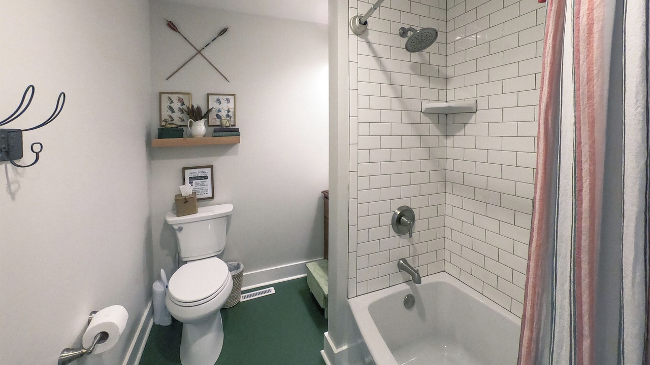 Photo of Bathroom in Shell Knob