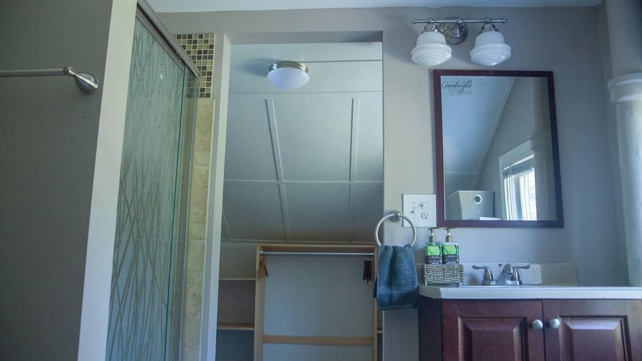 Photo of Bathroom in Thompsonville