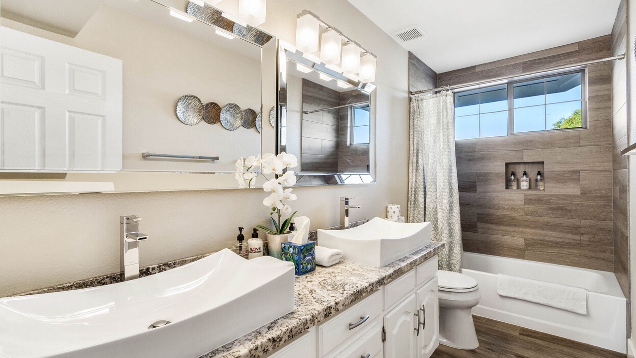 Photo of Bathroom in Paradise Valley Village