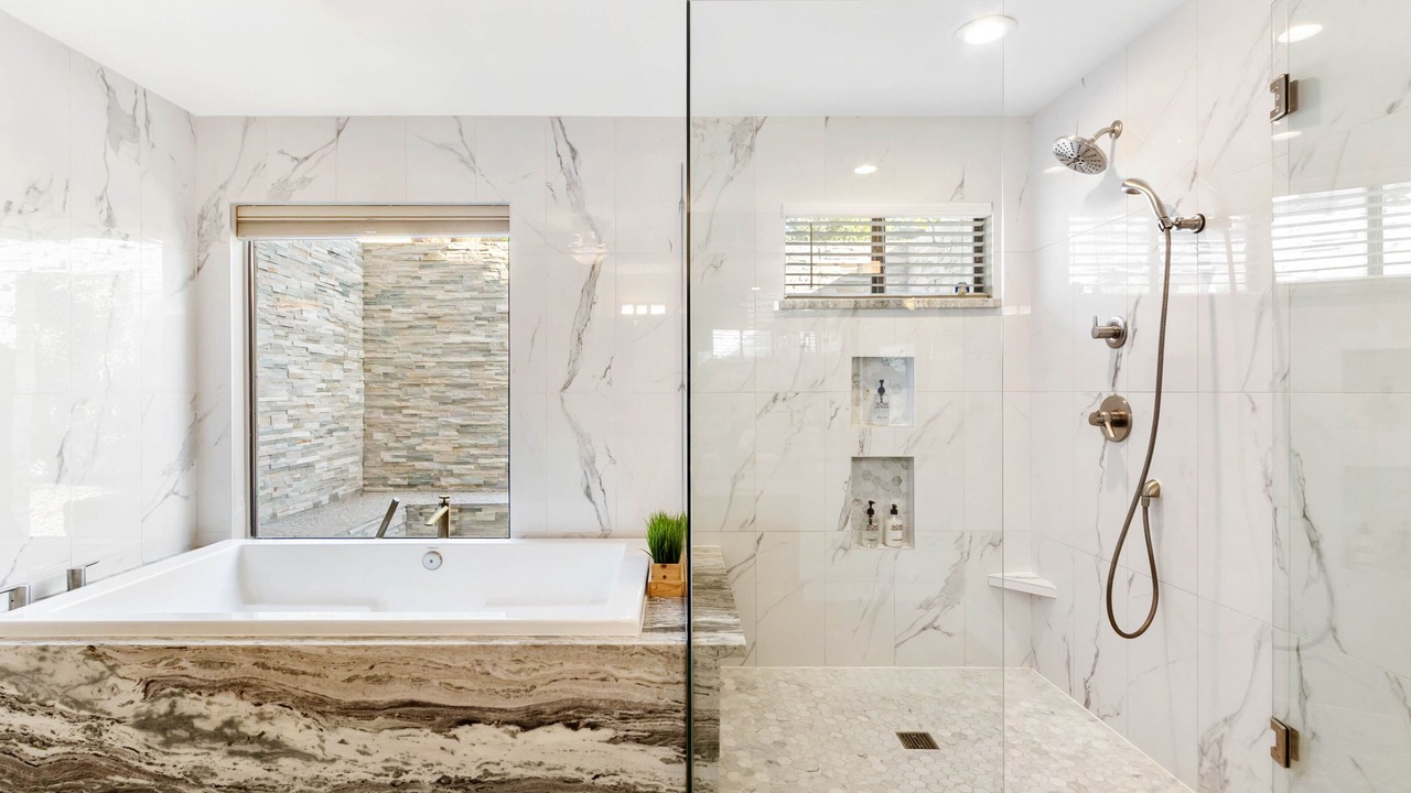 Photo of Bathroom in Paradise Valley Village