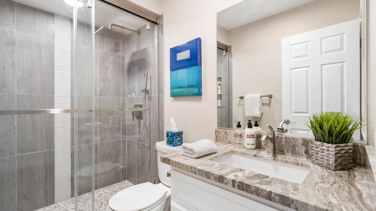 Photo of Bathroom in Paradise Valley Village