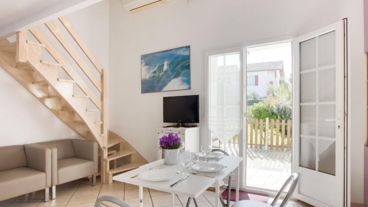 Photo of Livingroom in Guethary