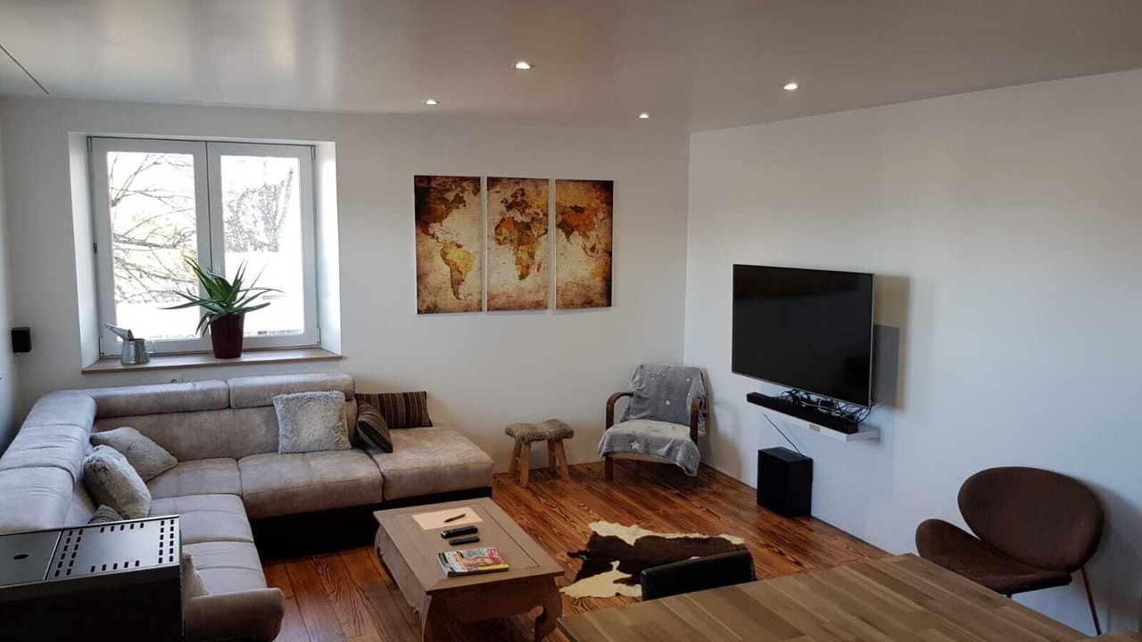 Photo of Livingroom in Anould