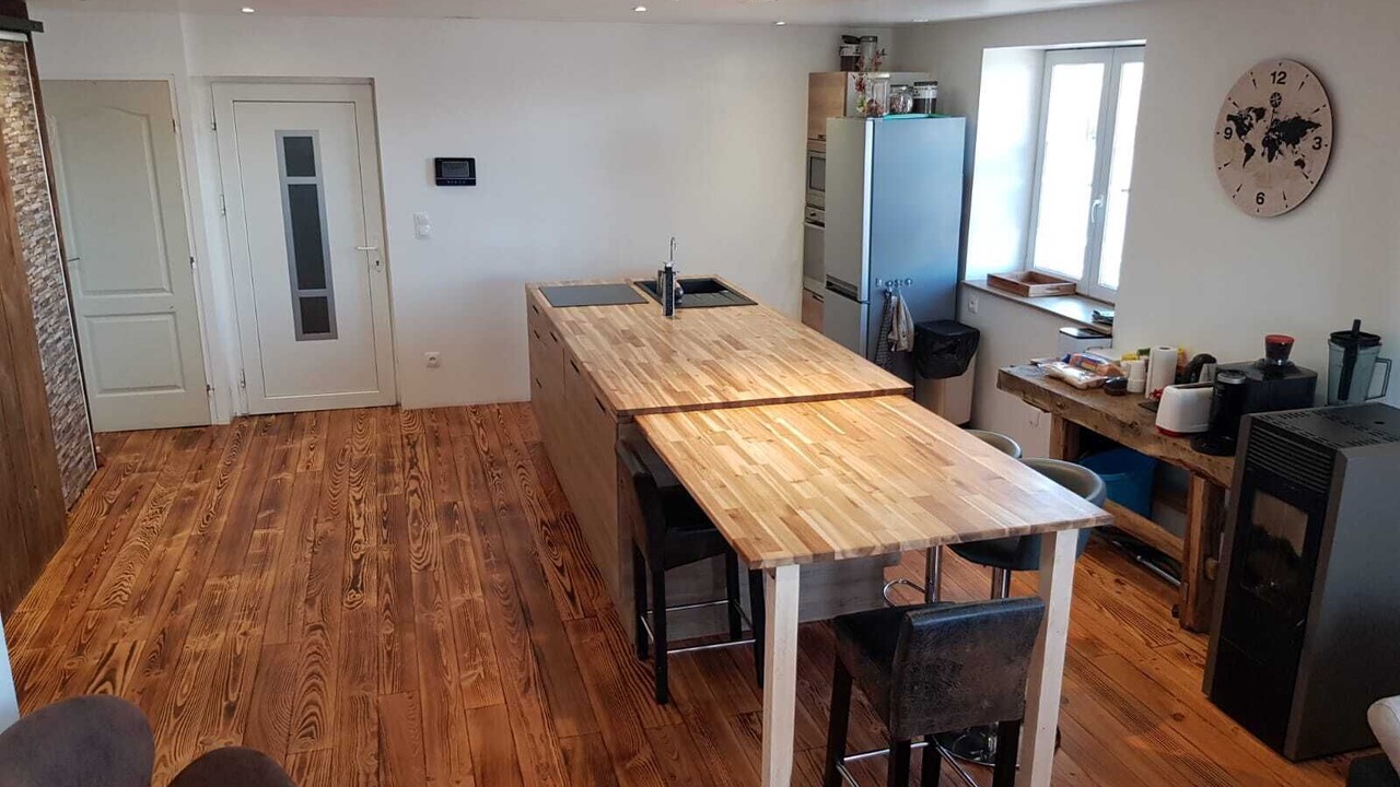 Photo of Kitchen in Anould