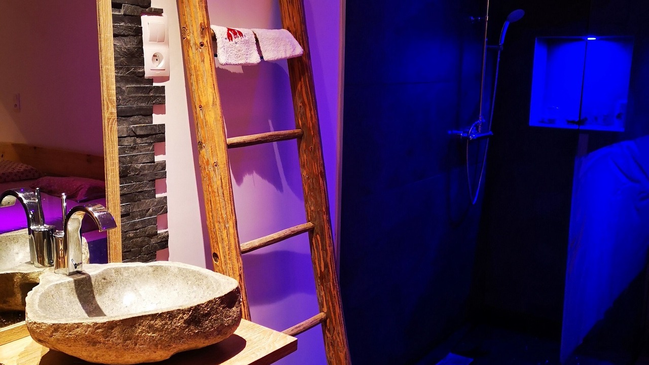 Photo of Bathroom in Anould