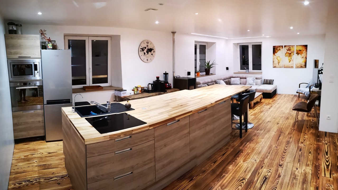 Photo of Kitchen in Anould