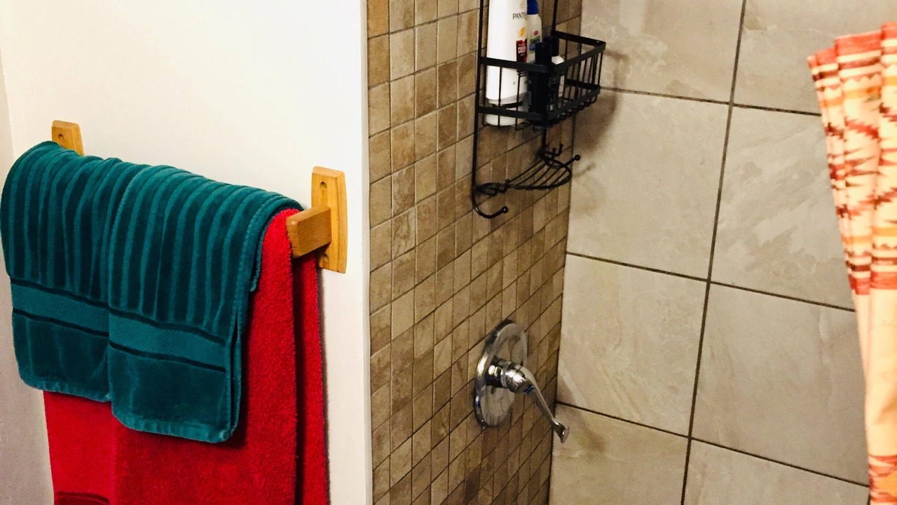 Photo of Bathroom in Swiss Manor