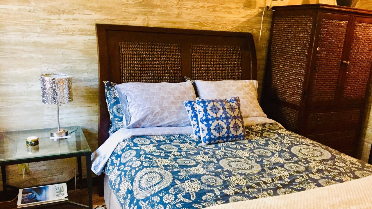 Photo of Bedroom in Swiss Manor