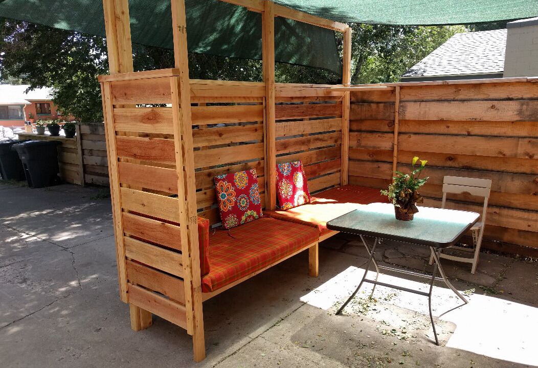 Photo of Patio Balcony in Swiss Manor