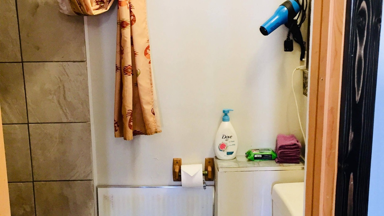 Photo of Bathroom in Swiss Manor
