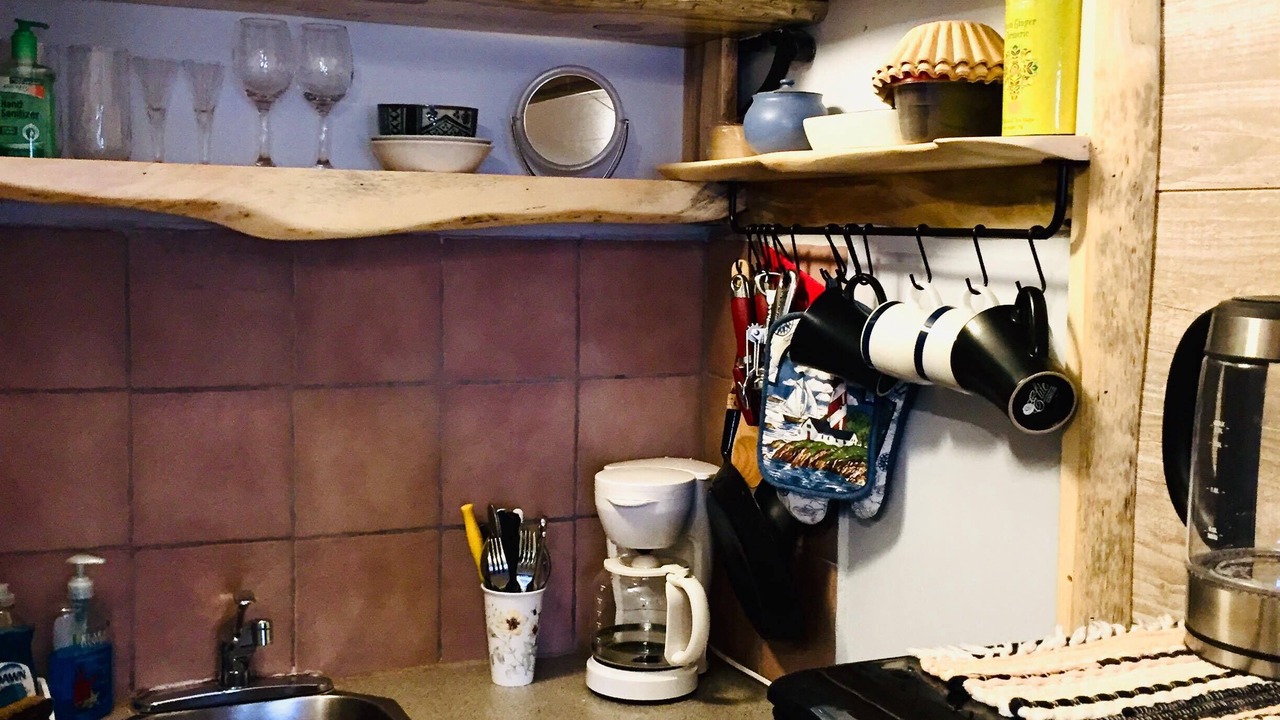 Photo of Kitchen in Swiss Manor