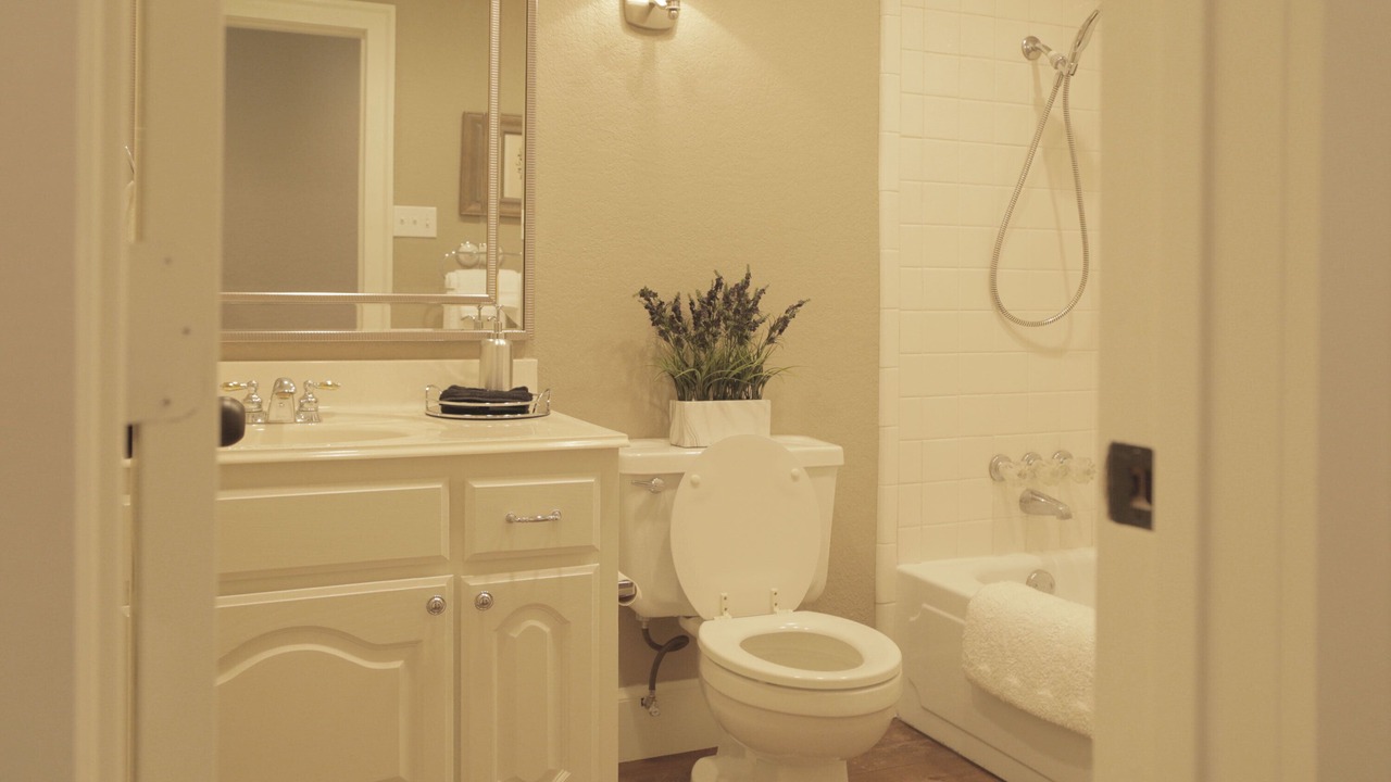 Photo of Bathroom in Bedford