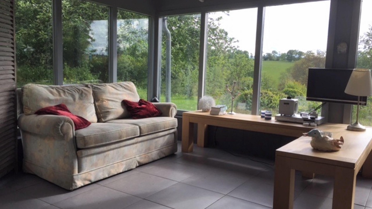 Photo of Livingroom in Chenerailles - Auzances - Bellegarde et Haut Pays Marchois