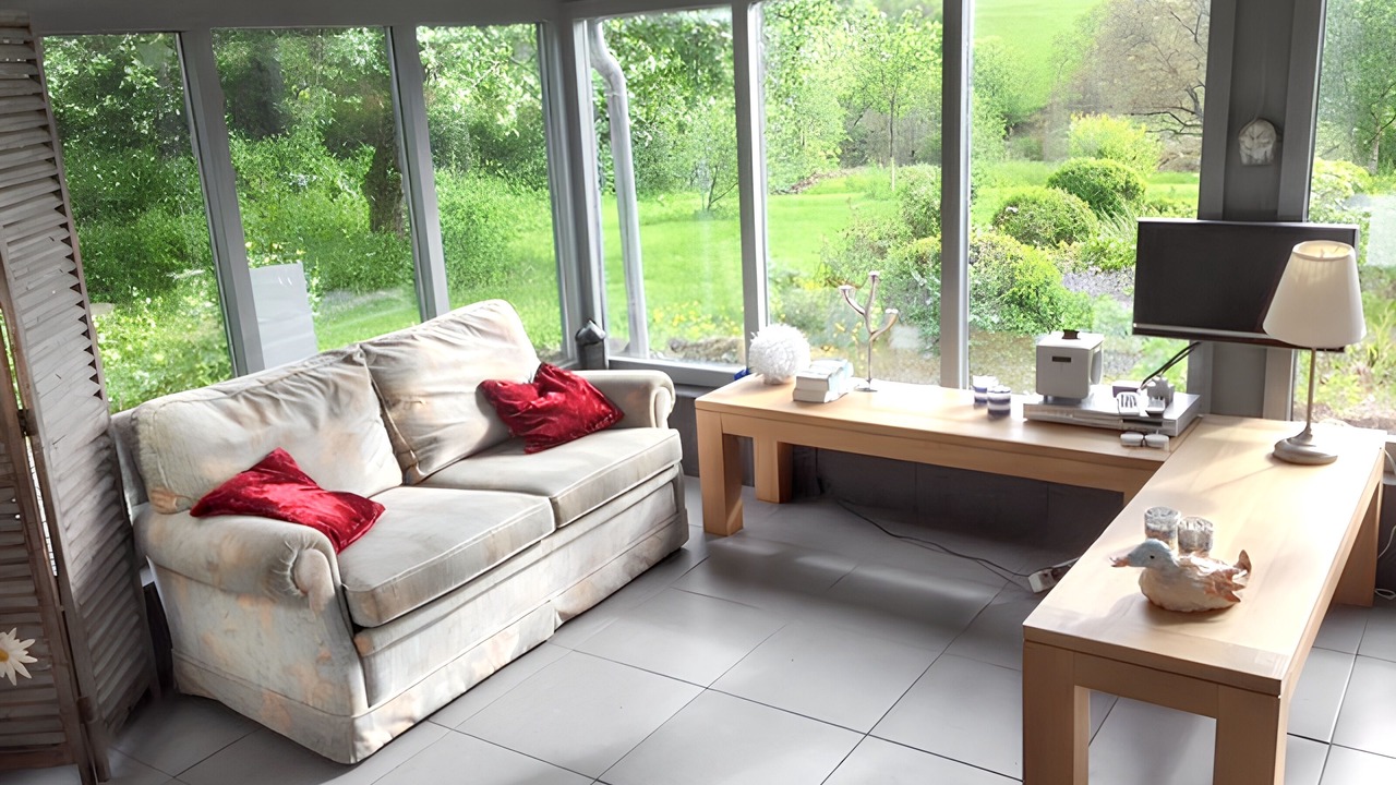 Photo of Livingroom in Chenerailles - Auzances - Bellegarde et Haut Pays Marchois