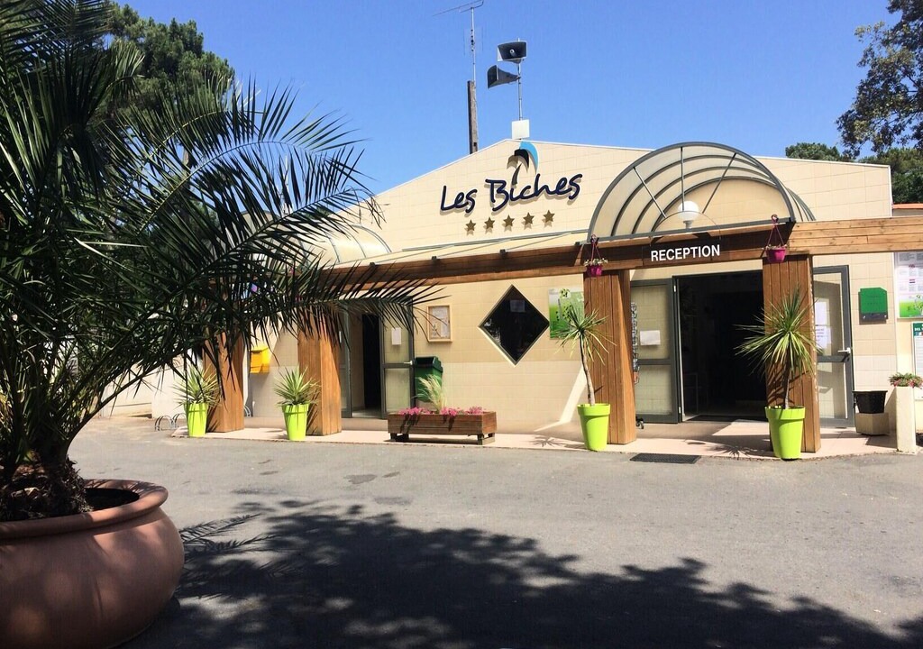 Photo of Buildings in Saint-Hilaire-de-Riez
