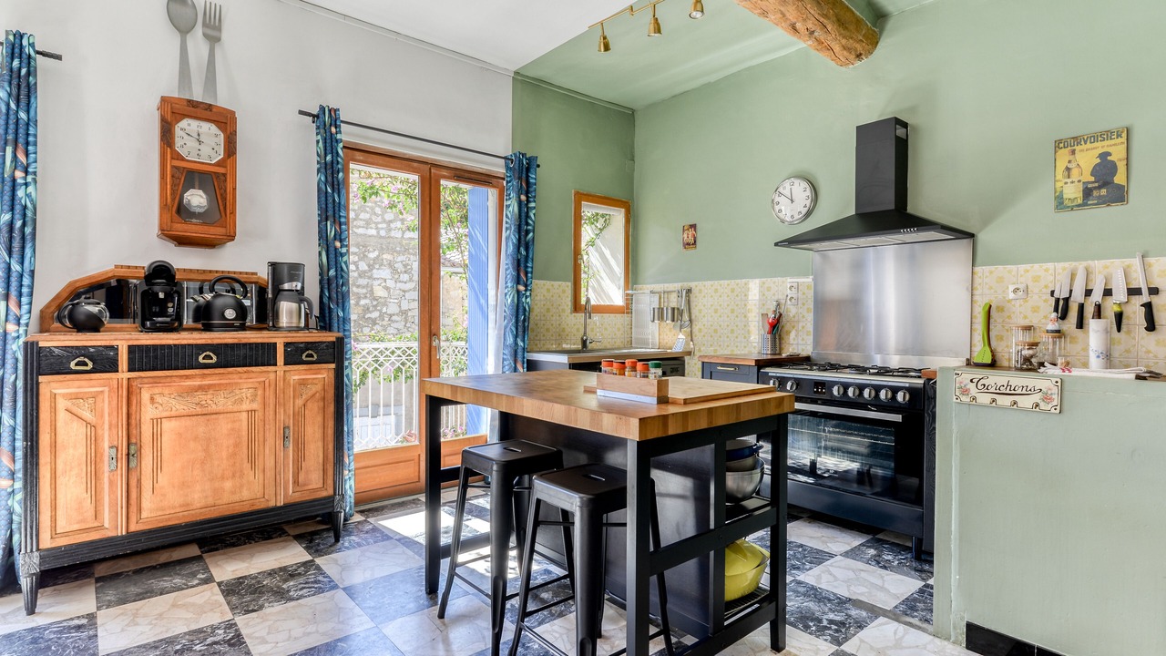 Photo of Kitchen in Fitou