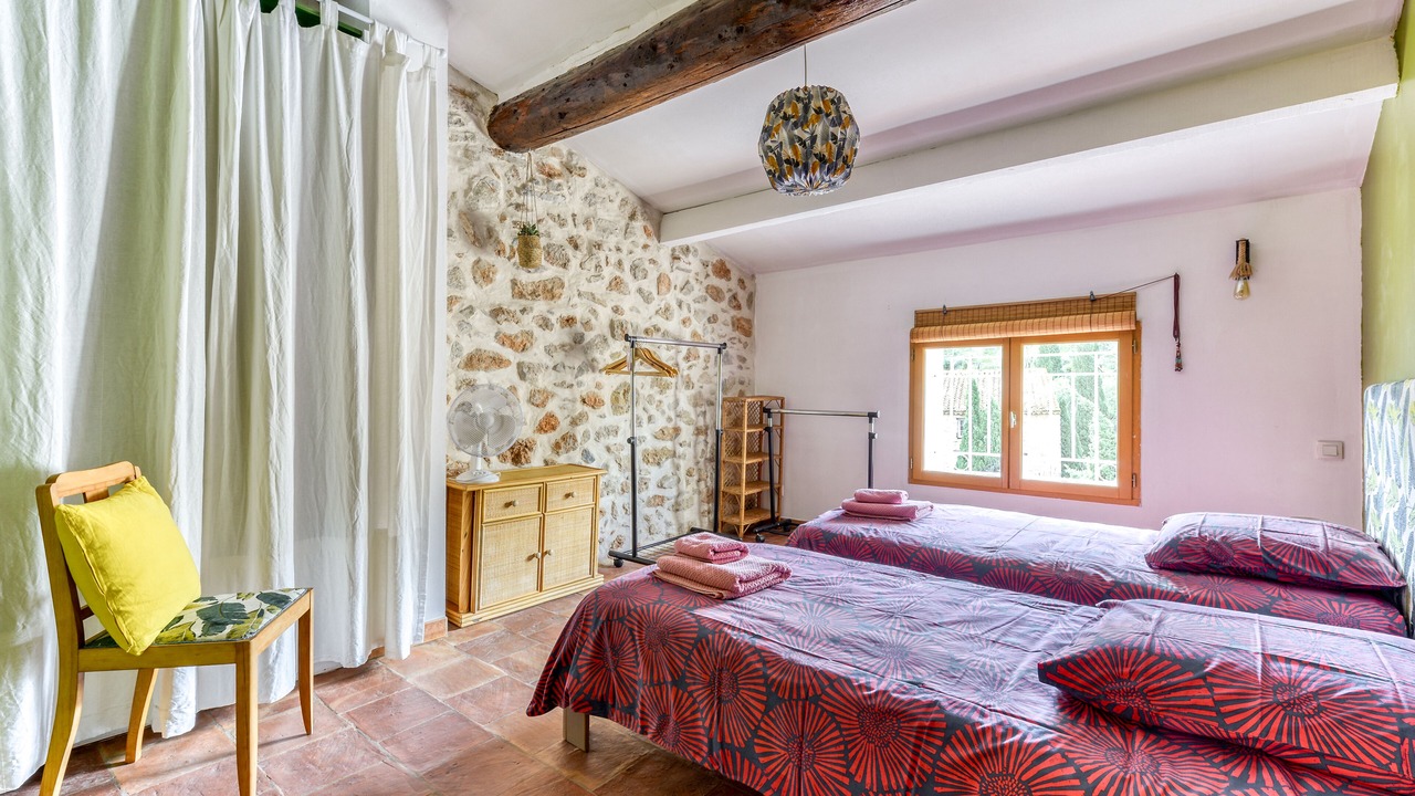 Photo of Bedroom in Fitou